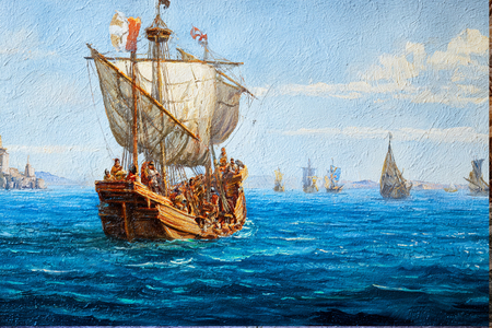 Karla IV. na Jadranu unesli piráti