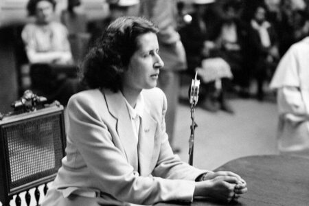 Geneviève de Gaulle: Neteř generála přežila koncentrák díky Himmlerovým pletichám