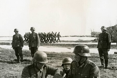 Modrá divize: Za Hitlera bojovali u Leningradu španělští dobrovolníci