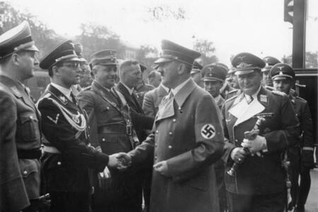 Baldur von Schirach: Hitler na věrného nohsleda snadno zanevřel