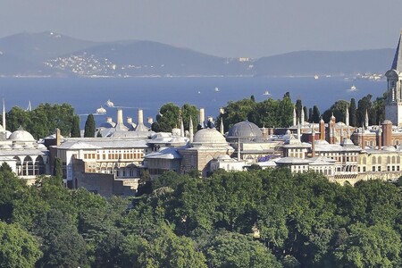 Palácový komplex Topkapi: Největší v něm byl harém