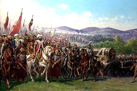 Obklopil se sultán Mehmed II. hluchým služebnictvem?