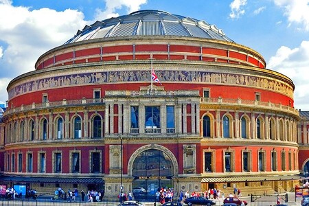 Royal Albert Hall: Stavba, která dojala královnu Viktorii