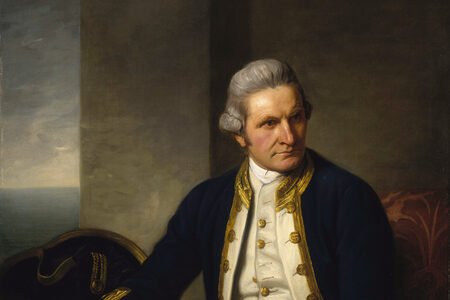 Legendární výprava: James Cook vyplul se zapečetěnými rozkazy