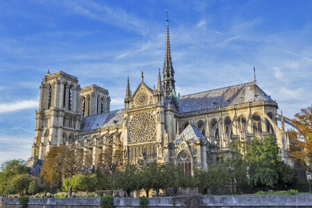 Jaká tajemství odhalil požár Notre-Dame?