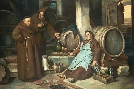 První pivovary u nás vyrůstaly v klášterech