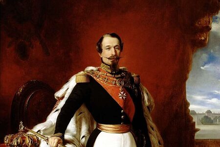 Císař Napoleon III.: Cestu k moci mu umetla milenka