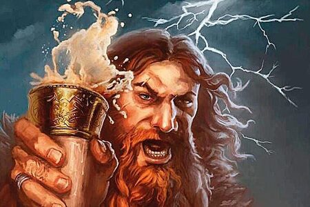 Jak Vikingové vařili nápoj bohů?