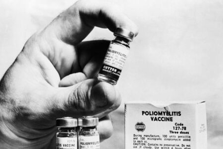 Krádež vakcín proti obrně ochromila Kanadu