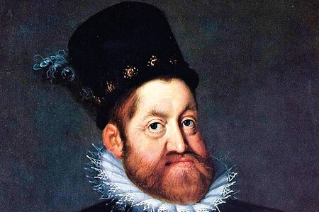 Rudolf II. & Leopold Pasovský: Prahl biskup po císařské koruně?