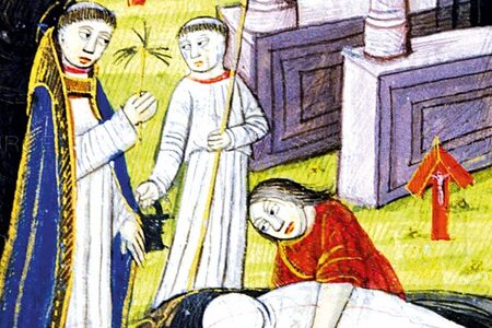 6 okázalých slavností Přemyslovců: Václava II. fascinovaly pohřby