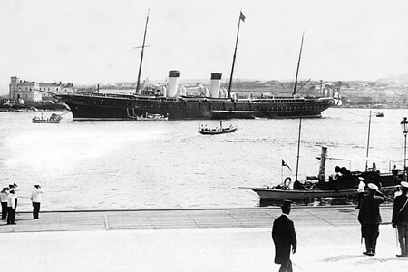 Carská jachta Standart: Luxus šel málem ke dnu