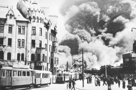 Bratislavu před náletem nikdo nevaroval