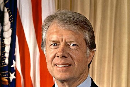 Jimmy Carter vrátil americké politice slušnost