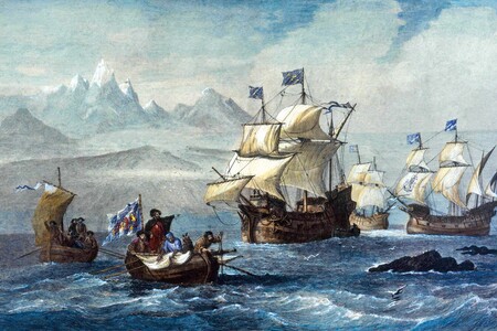 Cesta kolem světa: Dobrodruh Magalhães se konce výpravy nedožil