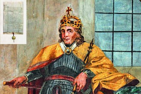 Zlatá bula sicilská: Na důležitosti ztratila již 4 roky po vydání