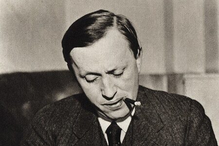 Karel Čapek: S Mnichovem mu umřel svět