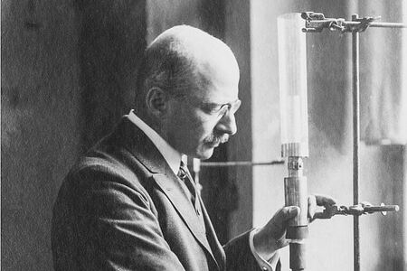 Fritz Haber: Otec chemické války získal Nobelovu cenu