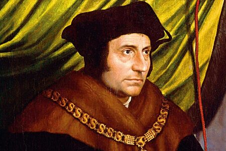 Thomas More: Boha kvůli Jindřichovi VIII. nezradil