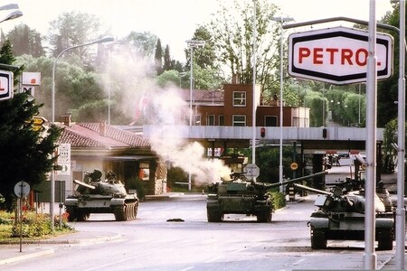 4 jugoslávské války: Rozhoduje o genocidě i formulář?