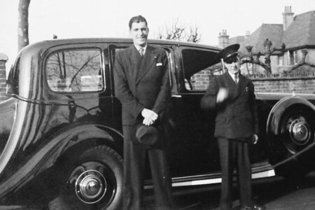 František Veitl: Benešův bodyguard zmizel v Severním moři