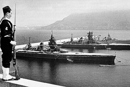 Operace Katapult: Podrazili Britové francouzského spojence?