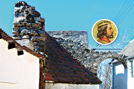 Tajemný hrad Myšenec: Pyšnil se první vytápěnou podlahou v Čechách?