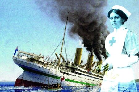 Nepotopitelná Violet přežila ztroskotání tří lodí včetně Titanicu
