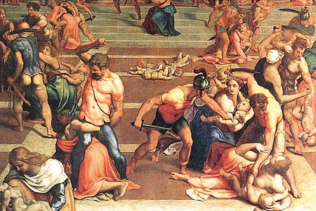 Vyvraždili muslimové tisíce židů kvůli básni?