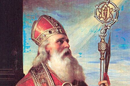 Sv. Vojtěch otroky rozkoše nenapravil
