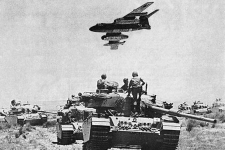 Jediný špion vyhrál Izraeli šestidenní válku