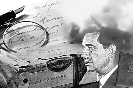 Čs. rozvědku z bombového atentátu usvědčili grafologové