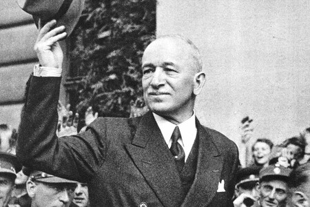 Beneš dezertérům z Klapálkova praporu odpustil