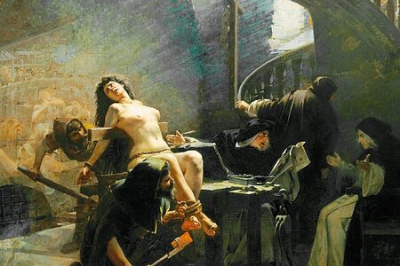 Zuřivý inkvizitor Olomouc nedobyl