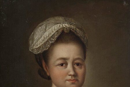 Ruská Pompadourka klela, páchla a prskala