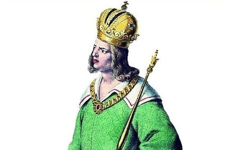 Albrecht II. rázně potlačil pražskou vzpouru