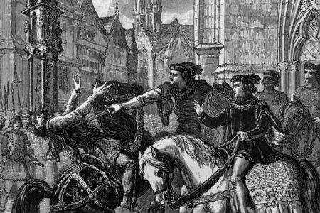 Povstání Wata Tylera: Zemřel vůdce rebelů po králově zradě?