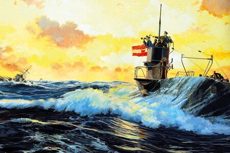 3 čeští ponorkáři: Podmořští kavalíři, hrdinové a falešně obvinění piráti