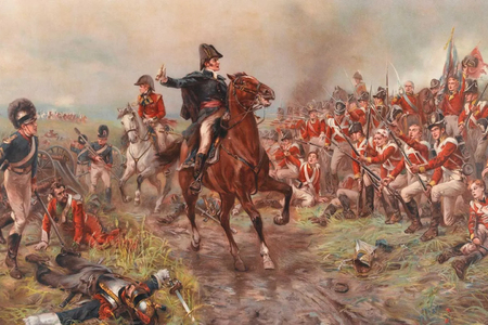 100 dní císaře Napoleona: Let orla vystřídal střemhlavý pád