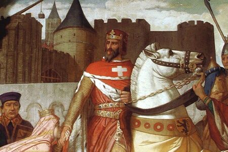 Latinské císařství: Odsoudili křižáci vlastní stát k zániku?