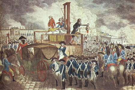 Revoluce ve Francii: Habsburkové se do záchrany Marie Antoinetty nehrnuli