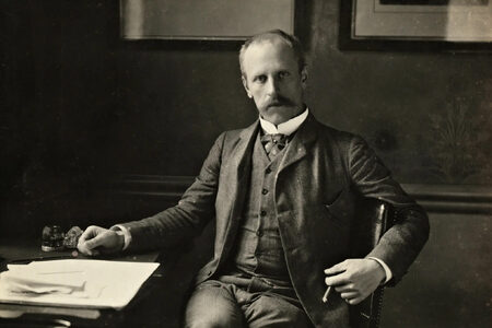 Nansenovým pasem nepohrdl ani král