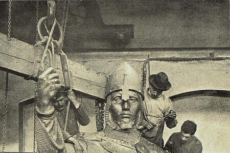 Podvádělo se při soutěži o sv. Václava?