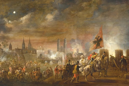 Třicetiletá válka: Nenávist se do Evropy rozšířila z Čech