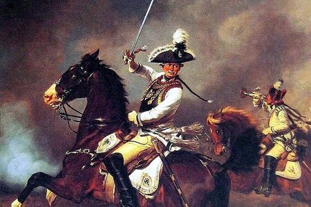 Generál Seydlitz: Bitvy Fridrichovi II. vyhrával svou tvrdohlavostí
