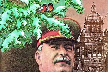 Komunisté chtěli nahradit Vánoce Stalinem