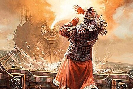 Prskavkami Jakub I. oslavil svoje přežití