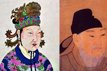 Plakala císařovna pro svého soudce Ti?