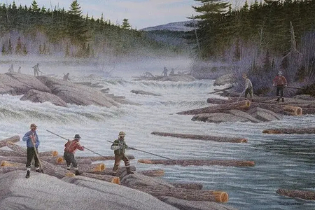 Bitva u Caribou: Na čí straně bojoval medvěd?