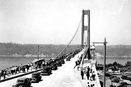 Proč spadla Cválající Gertruda?